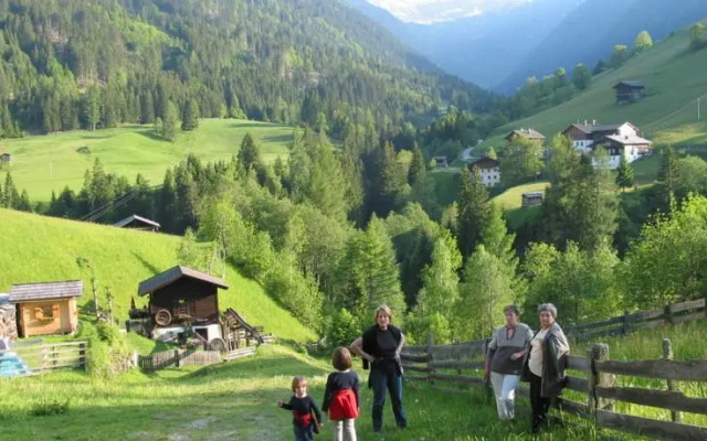 Unser kleines Bauernhaus