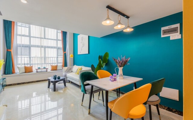 Lavendar Apartment - Chimelong Branch