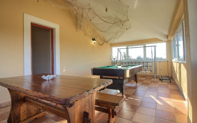 Holiday house Kova - private pool: Liznjan, Istria