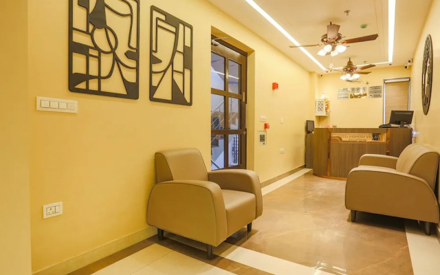Fabhotel Vishesh Villas