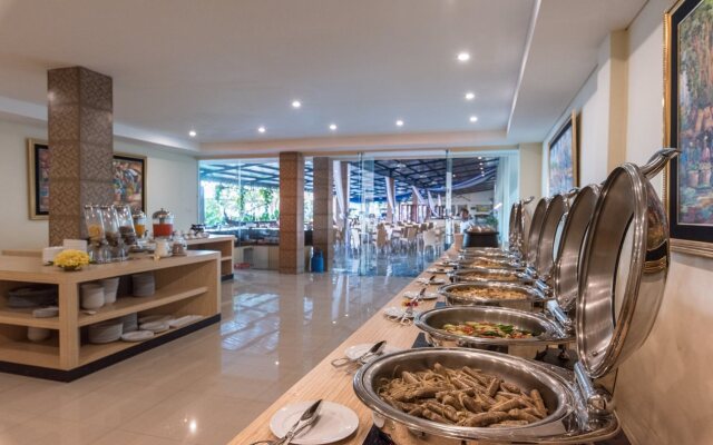 Hotel Ombak Paradise