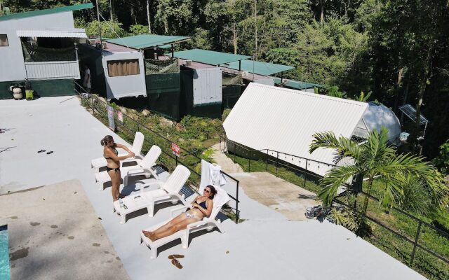 Hotel Villas y Glampings MyA, Puerto Viejo, Limon, C.R