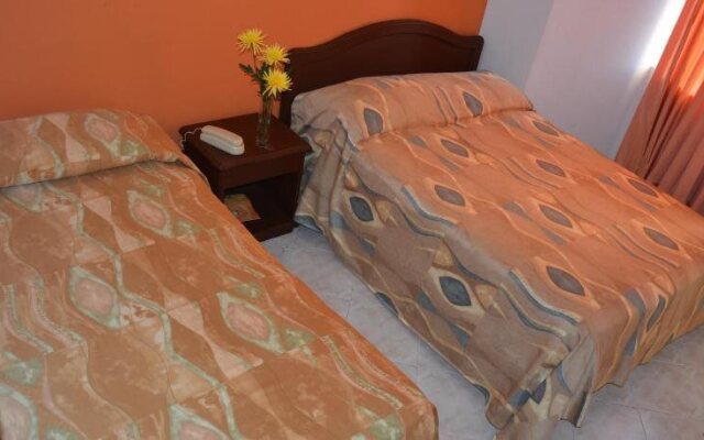 Hotel San Juan De Arama