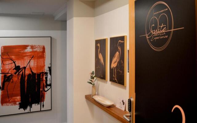 On Suites Sevilla Apartments designed for adults