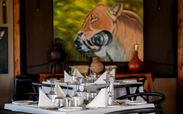 Escarpment Serengeti Luxury Camp