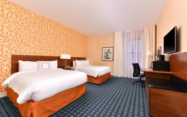 Fairfield Inn & Suites by Marriott Albany Downtown