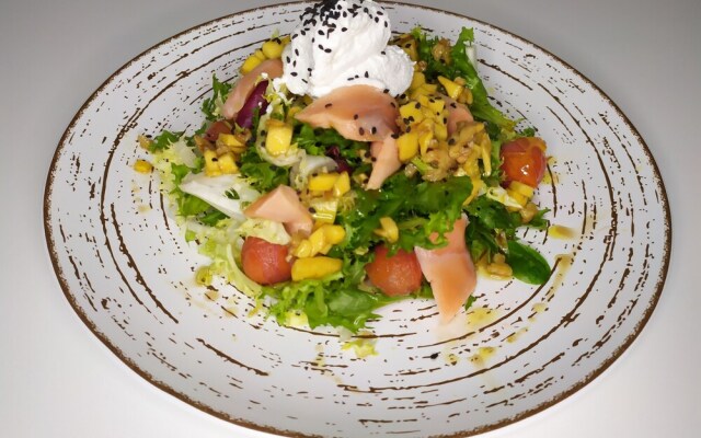 Pensión Restaurante Casablanca