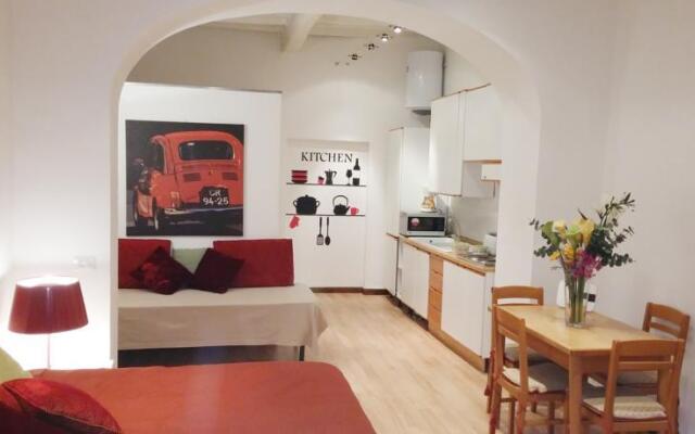 Ponte S'Angelo Apartment