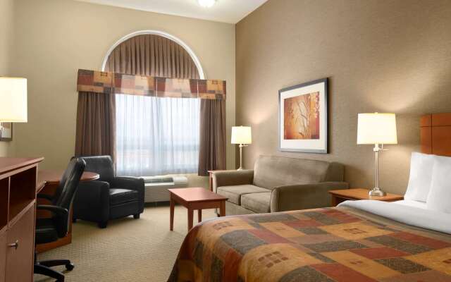 Ramada by Wyndham Drayton Valley