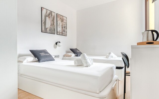limehome Barcelona Carrer de Fontcoberta