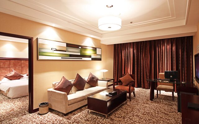 Century Mandarin Hotel