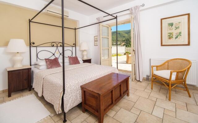 Villa Valia in Lefkada