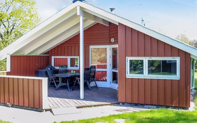 Exclusive Holiday Home in Hadsund Jutland With Sauna