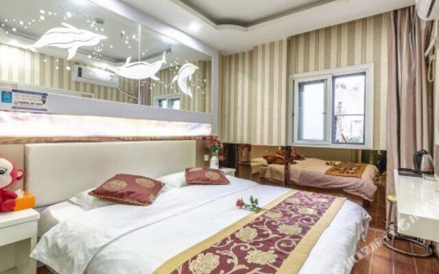 Cantian Boutique Hotel (Hangzhou East Railway Station)