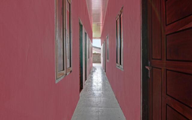 SPOT ON 92449 Libersa Homestay Syariah