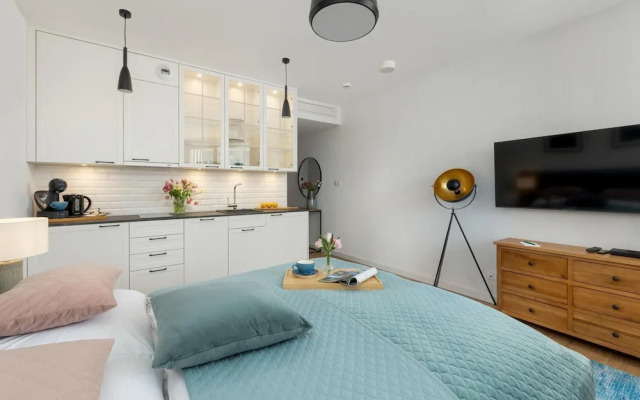 Studio in Pobierowo Near Baltic Beach