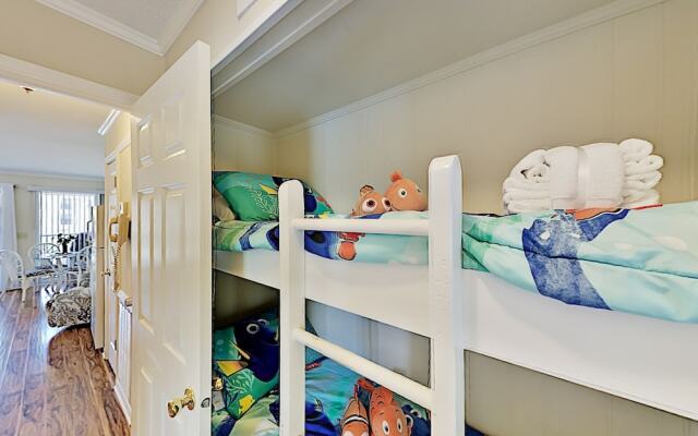 A201hhbt 1 Bedroom Condo