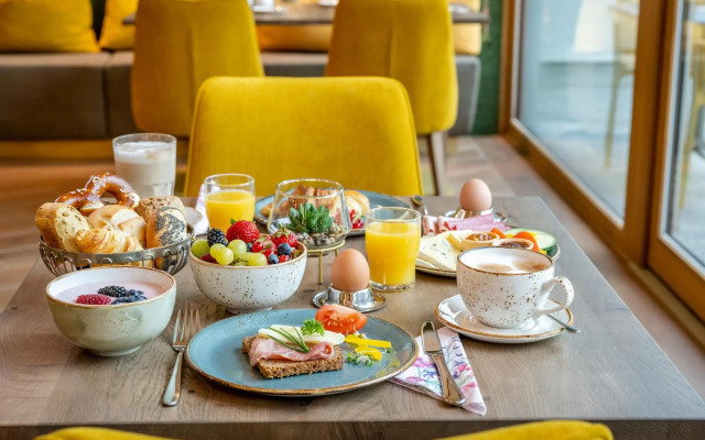 Hotel Frechdachs