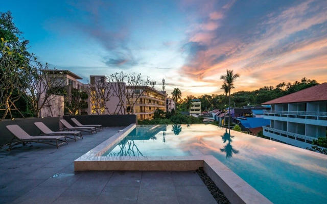 Palmyrah Surin - Modern Condo Near Beach A306