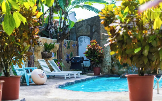The Blue Suites & Spa