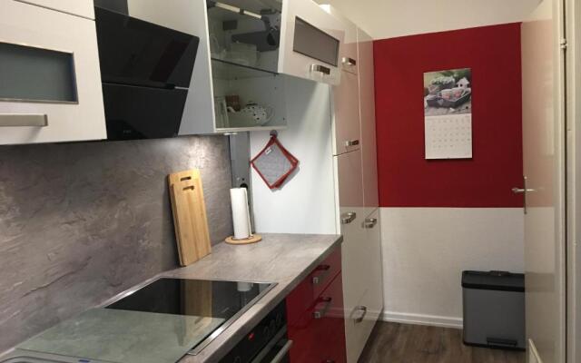 Ferienwohnung HarZBurg