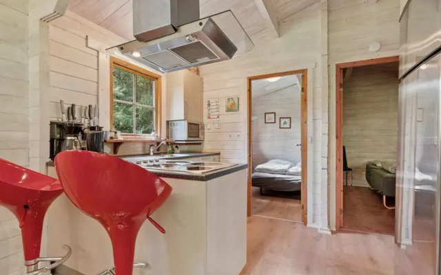 4 Star Holiday Home in Herning
