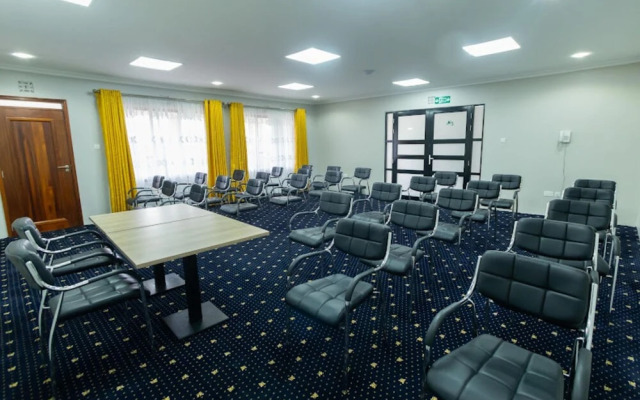 Rock Hyrax Hotel