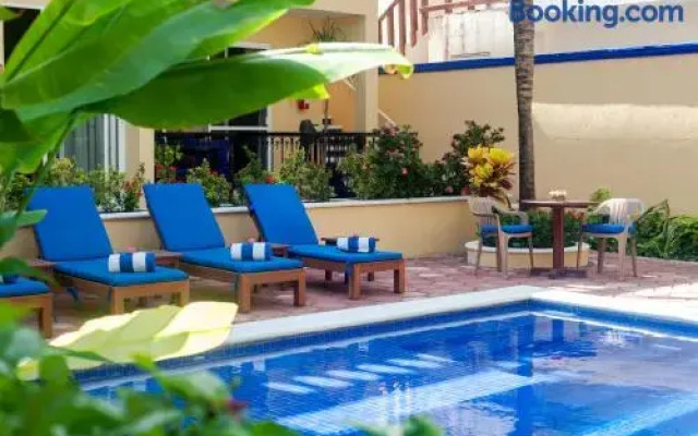 Abbey del Sol Apt 7 by RedAwning