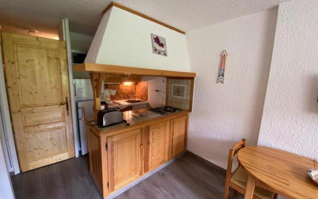 Appartement Montgenèvre, 1 pièce, 4 personnes - FR-1-445-72