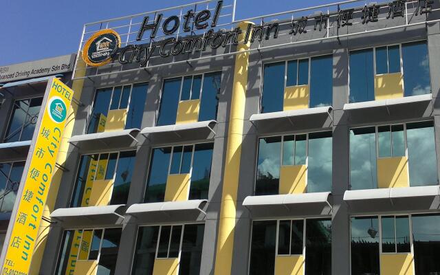 City Comfort Inn Puchong