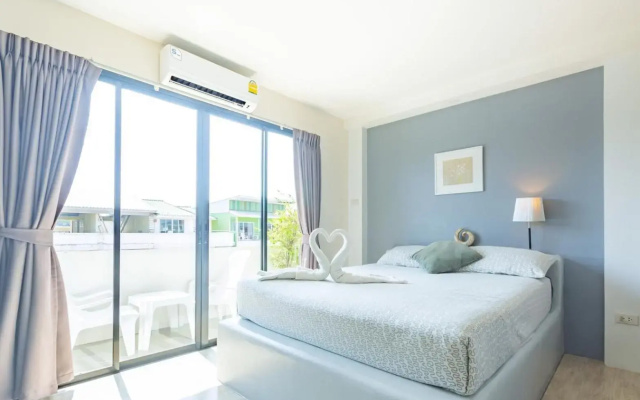 The Beach Cha Am Guest House