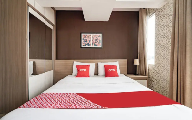 OYO 93835 The Jarrdin Apartemen By D Carpenter