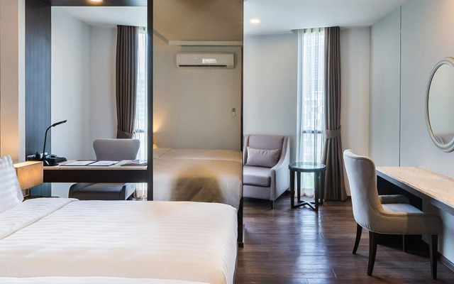 SureStay Plus Hotel by Best Western Sukhumvit 2