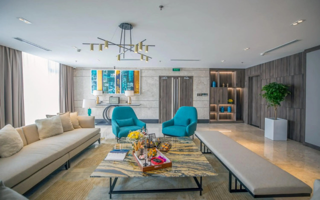 Minh Toan SAFI Ocean Hotel
