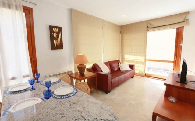 Apartamento Junto al mar Para 4 Personas en Cambrils