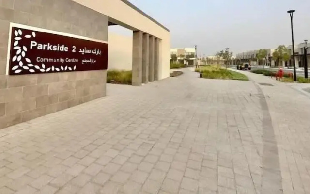 Spacious 3BHK Townhouse-Emaar South Golf
