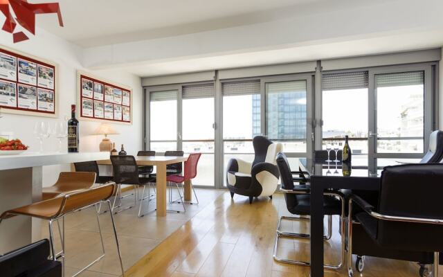 Modern Apartment with Sea-view at Split