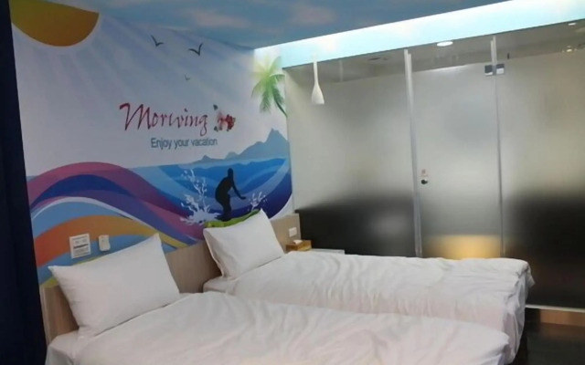Morwing Hotel Fuzhong