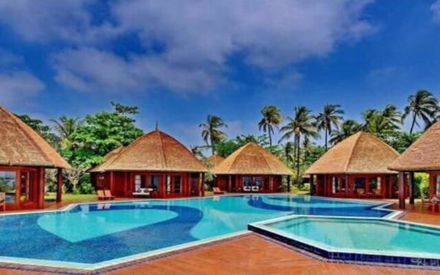 Aureum Palace Hotel & Resort Ngwe Saung
