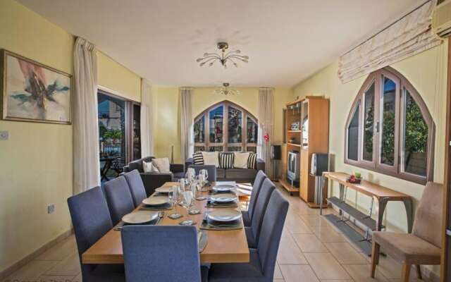Cyprus Villa EL8 Gold