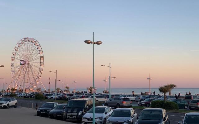 Studio Recent Proche de la Mer