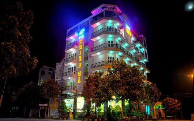 Hotel Khách Sạn Thiên Hà