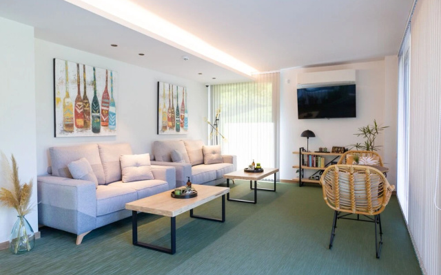 Hotel Ecos del Sella