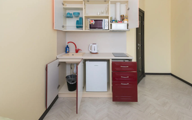 Home Like on Belorusskaya street 3