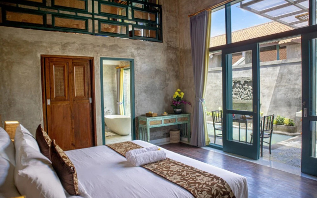 The Reward Villas