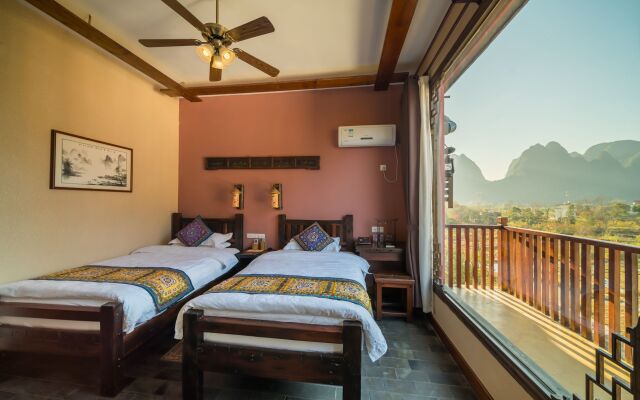 Yangshuo Mountain Nest Boutique Hotel