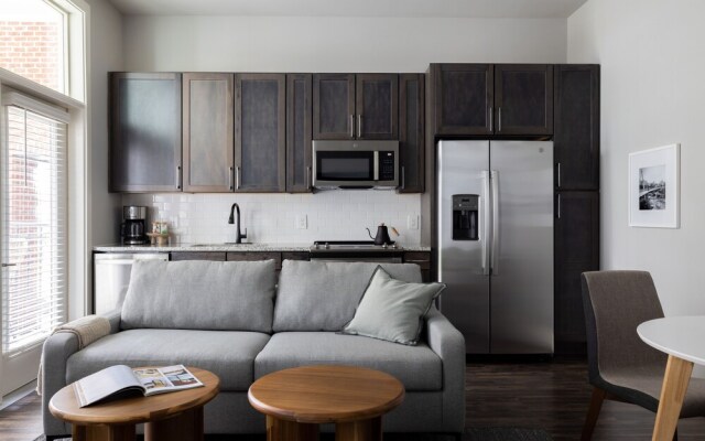 Mint House Greenville - West End