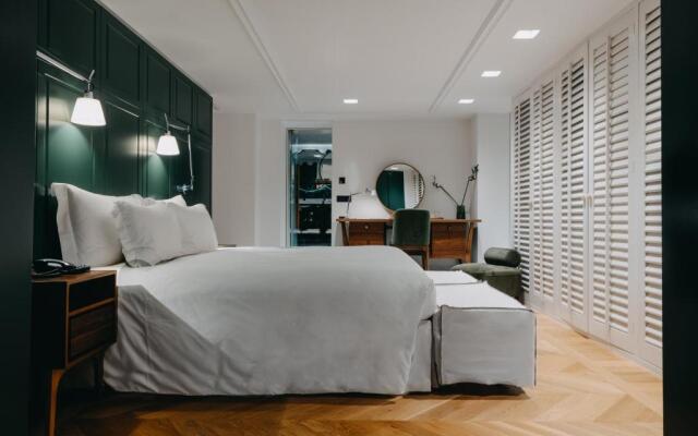 The Bold Type Hotel