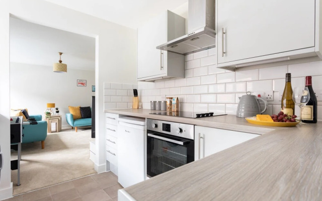 Market Apartment by Creative Stays