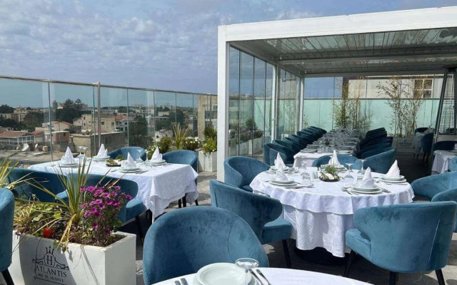 Atlantis Alger Air De France